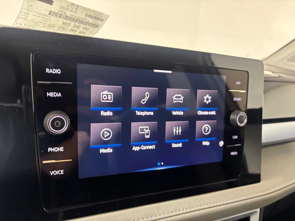 New 2026 Volkswagen Taos SE AWD/4WD image 15