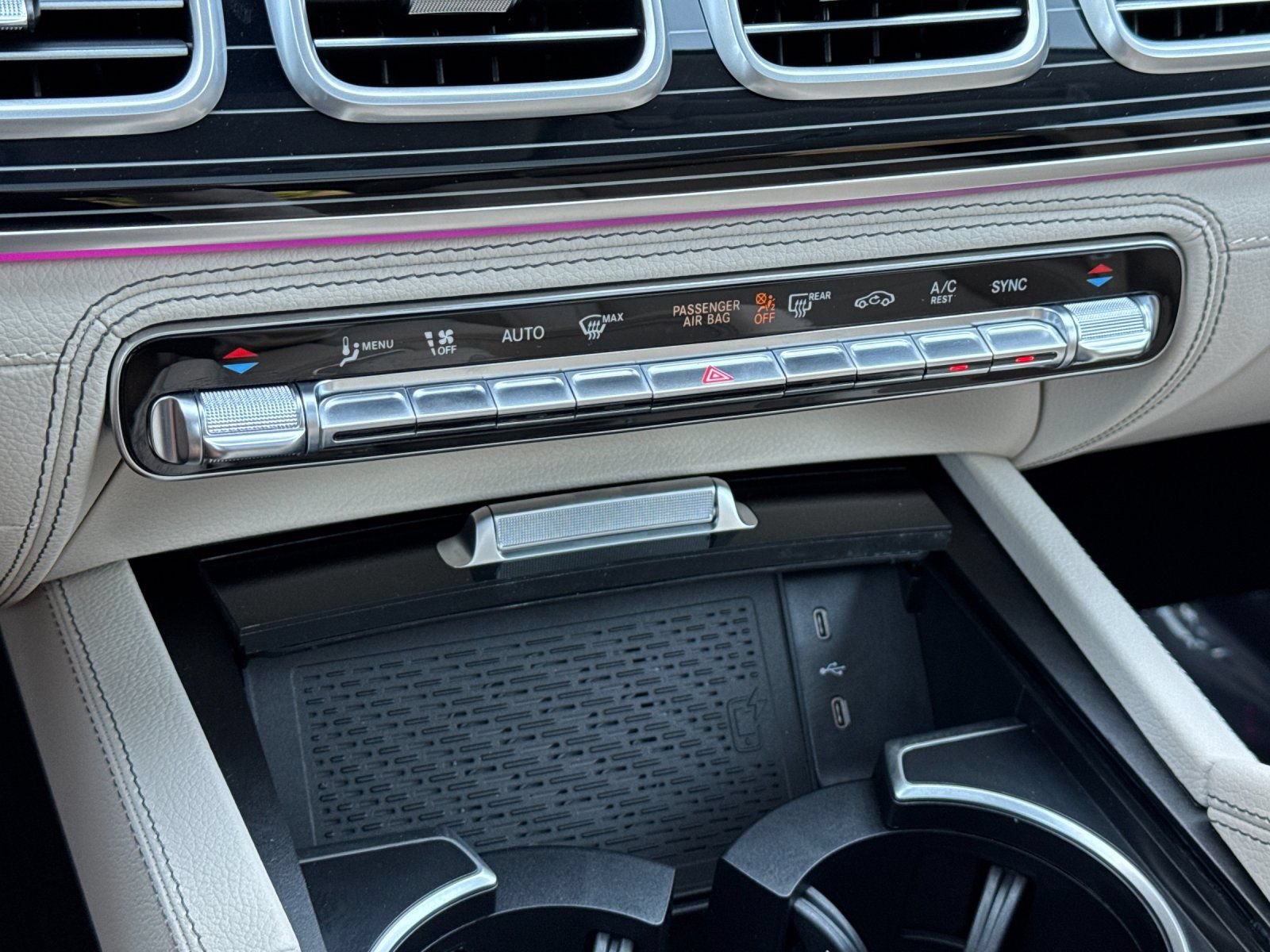 New 2026 Mercedes-Benz GLS 450 4MATIC image 21