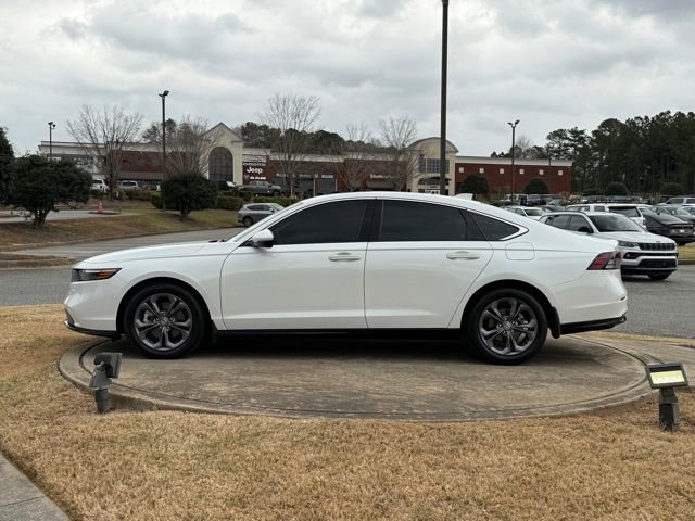 Used 2024 Honda Accord EX-L image 4