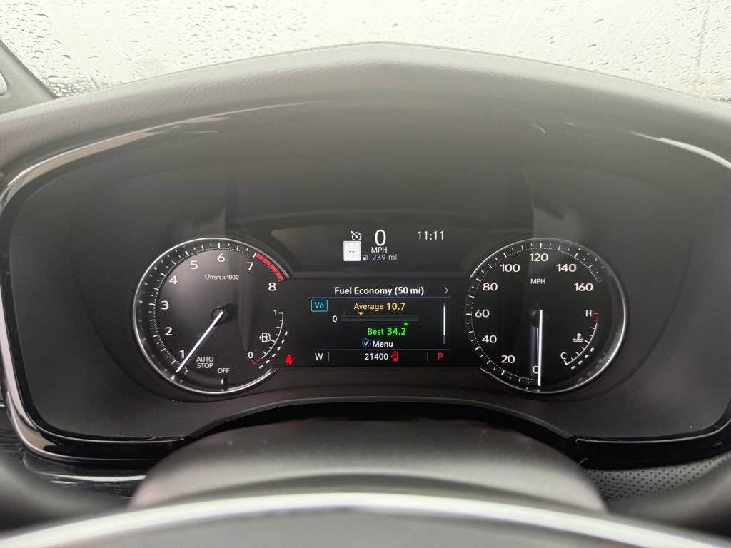 Certified 2025 Cadillac XT5 Premium Luxury image 23