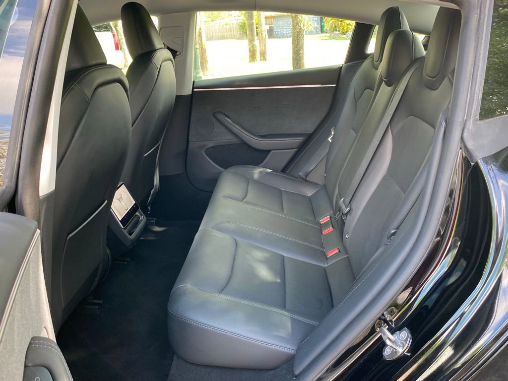 Used 2024 Tesla Model 3 Standard Range RWD image 38