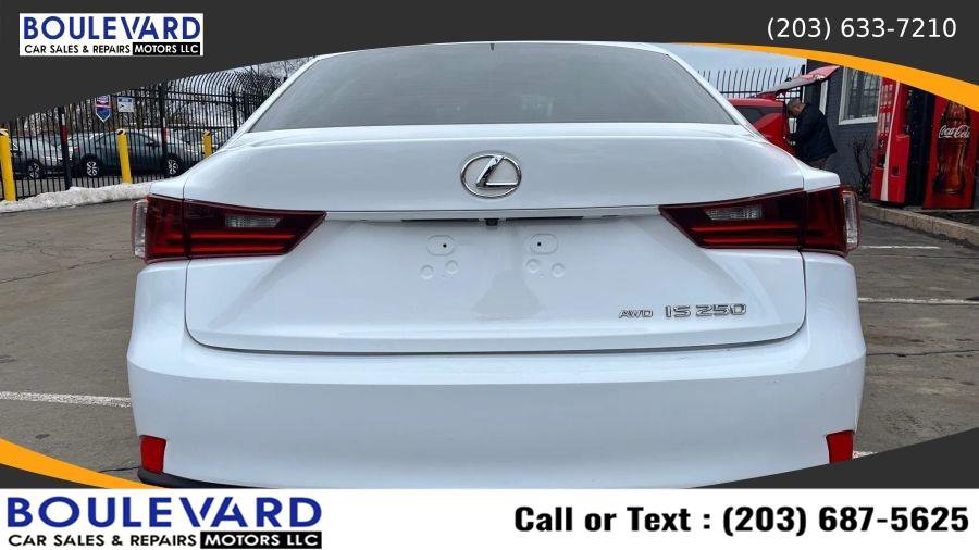 Used 2014 Lexus IS 250 AWD w/ F-Sport Package image 6