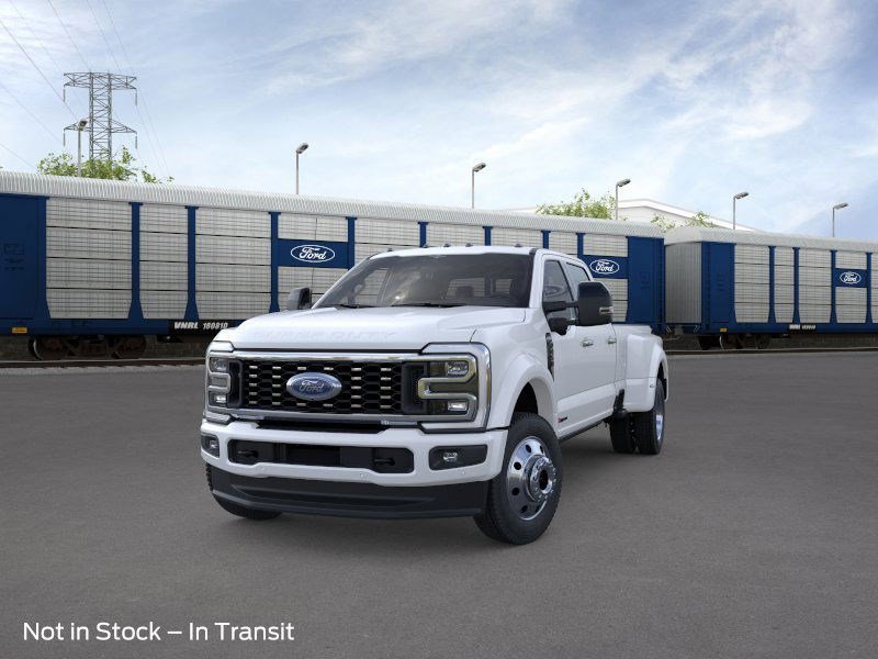 New 2026 Ford F450 Platinum image 2