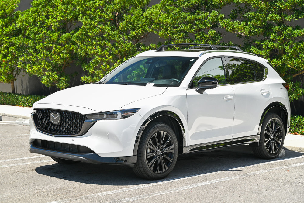 Certified 2025 MAZDA CX-5 2.5 Turbo AWD/4WD image 1