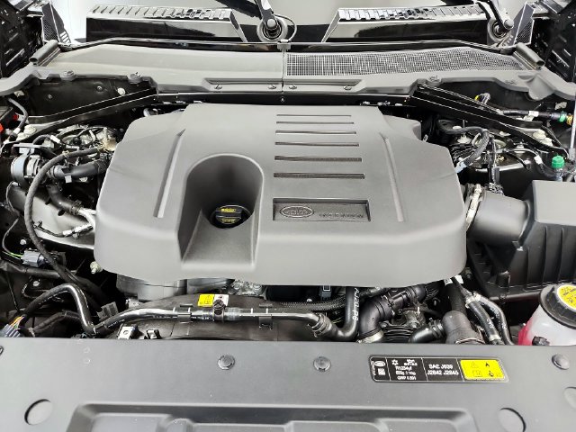 New 2026 Land Rover Defender 110 X-Dynamic SE AWD/4WD image 32