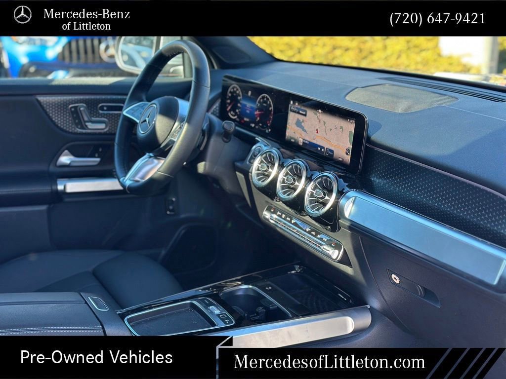 Certified 2025 Mercedes-Benz GLB 250 4MATIC image 32