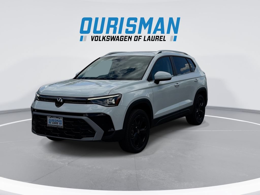 New 2026 Volkswagen Taos SEL AWD/4WD image 4