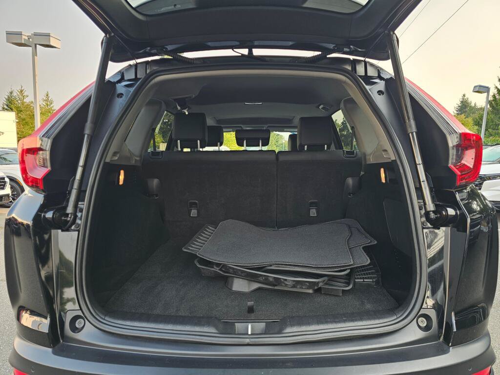 Certified 2021 Honda CR-V Touring image 18