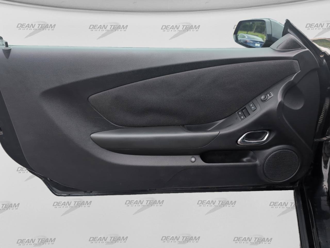 Used 2015 Chevrolet Camaro LT w/ RS Package RWD image 10