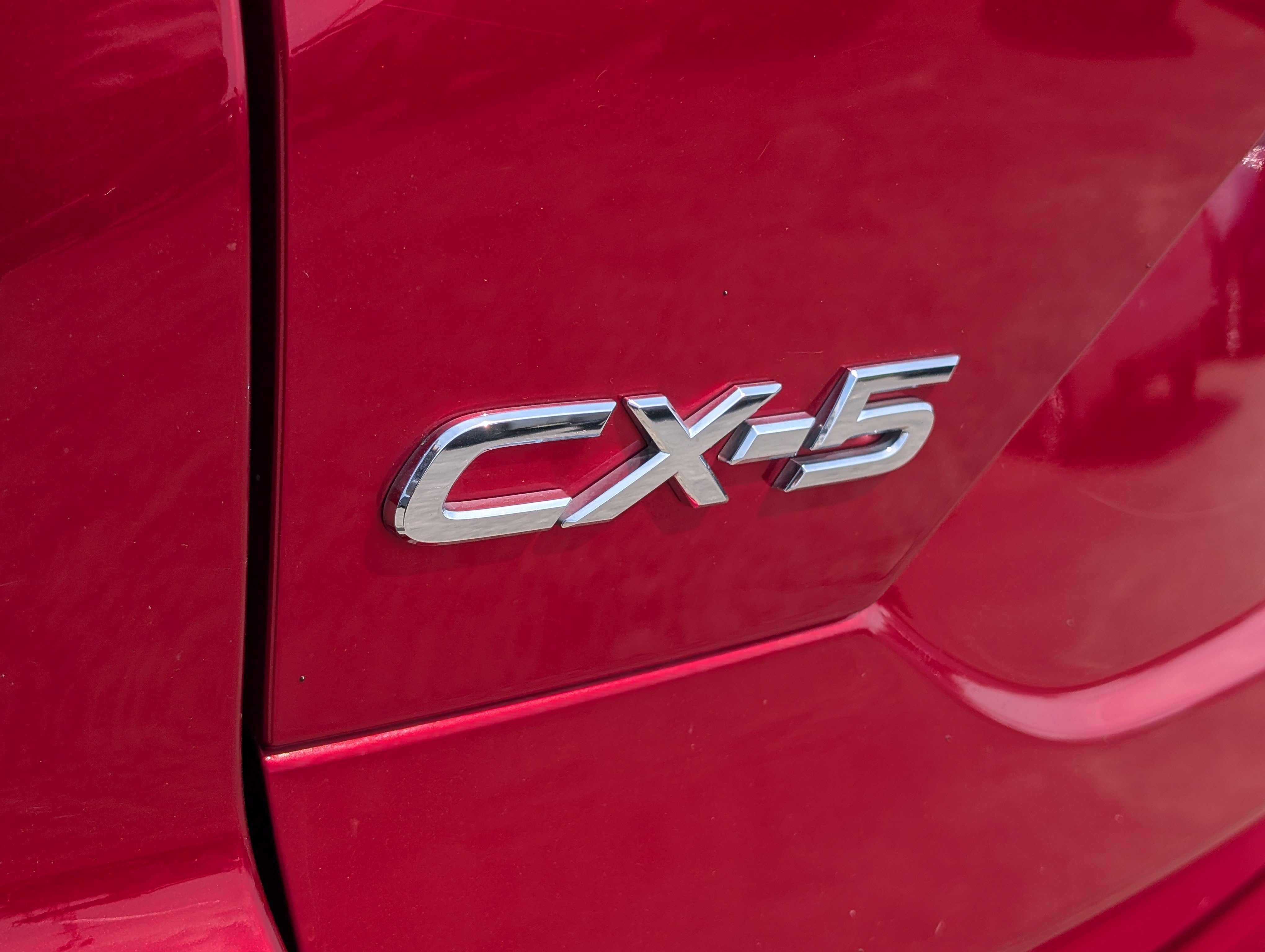 Used 2017 MAZDA CX-5 Touring w/ Preferred Equipment Package image 28