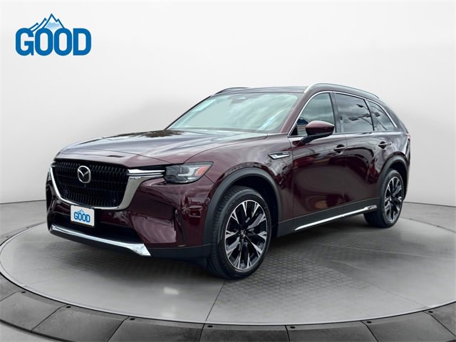 Used 2024 MAZDA CX-90 Plug-In Hybrid w/ Premium Plus