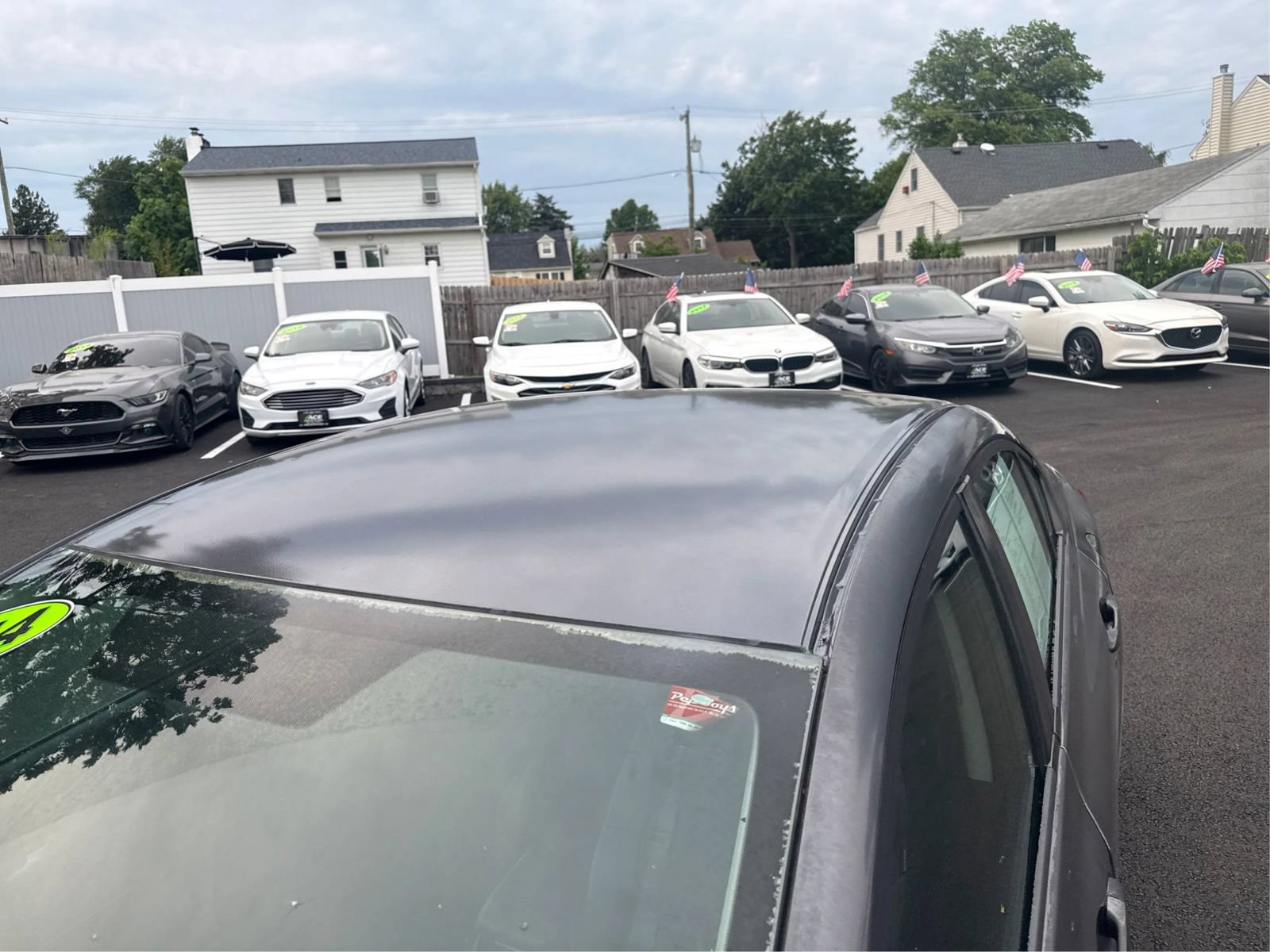 Used 2014 Honda Civic LX image 12