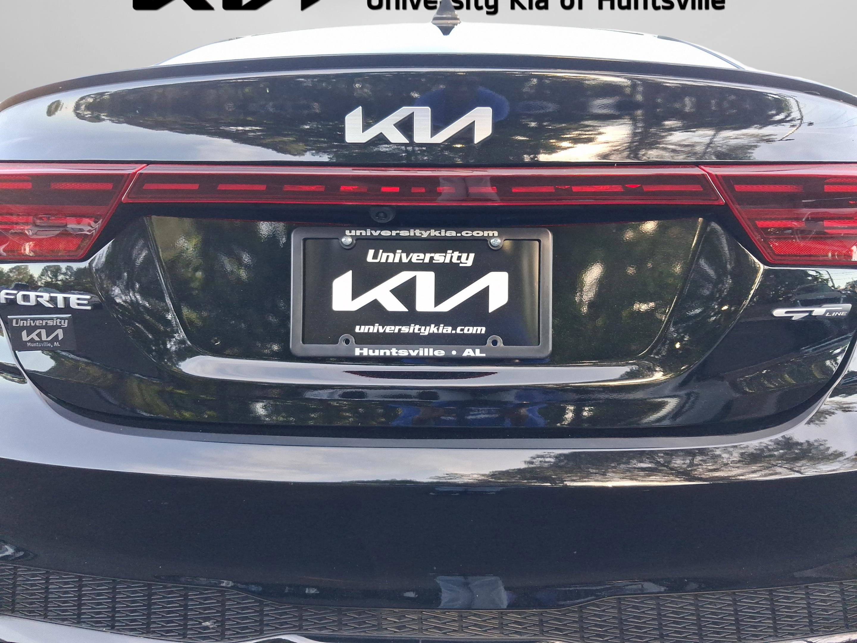 Used 2024 Kia Forte GT-Line w/ GT-Line Premium Package FWD image 43