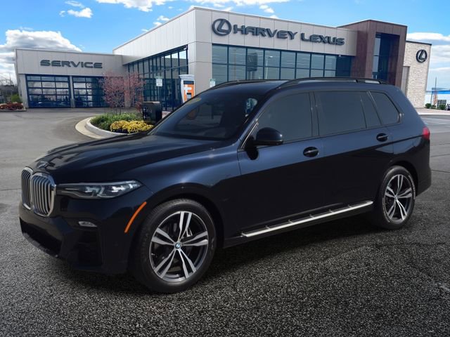 Used 2022 BMW X7 xDrive40i w/ M Sport Package