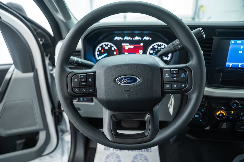 New 2026 Ford F350 XL w/ STX Appearance Package AWD/4WD image 33