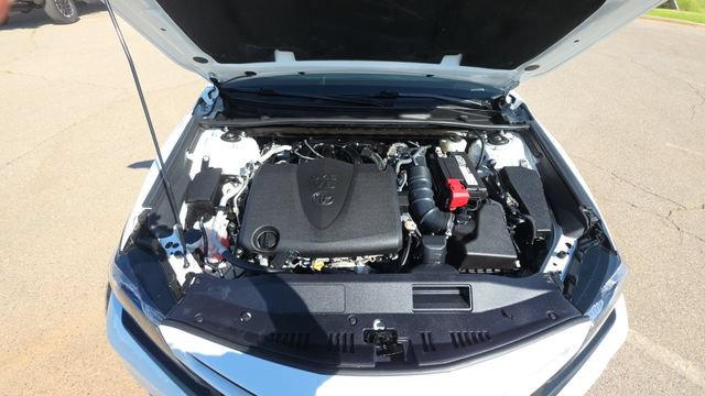 Used 2022 Toyota Camry TRD w/ TRD Package w/JBL Audio FWD image 33