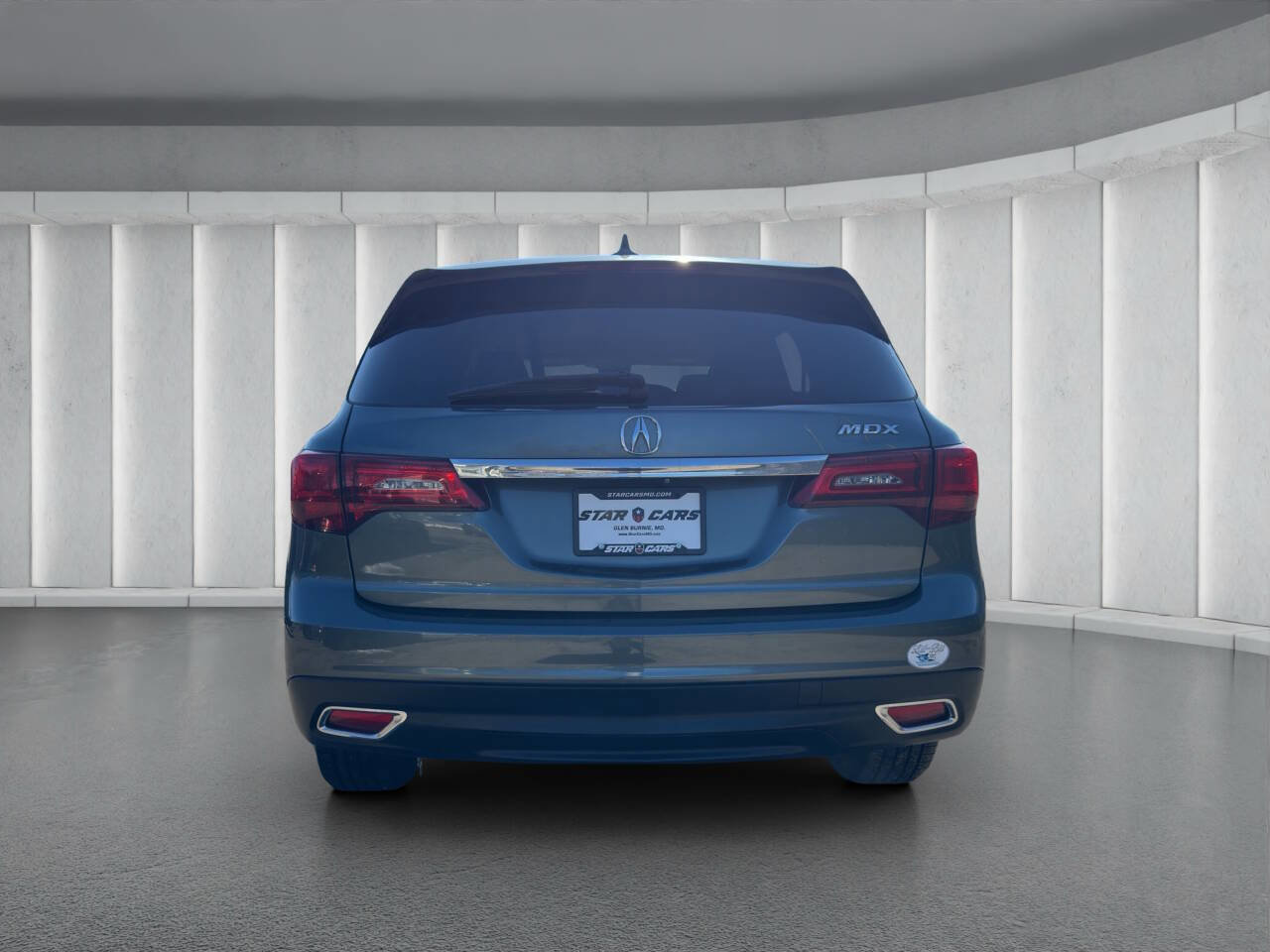 Used 2014 Acura MDX FWD w/ Technology Package image 4