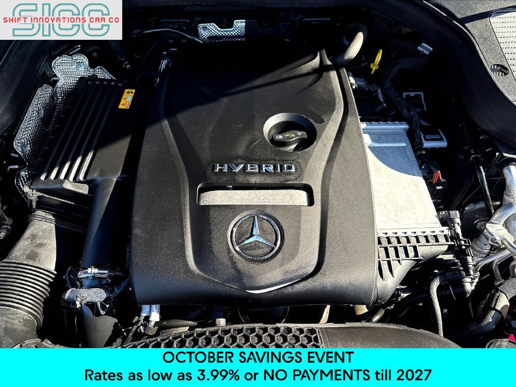 Used 2019 Mercedes-Benz GLC 350e 4MATIC image 32