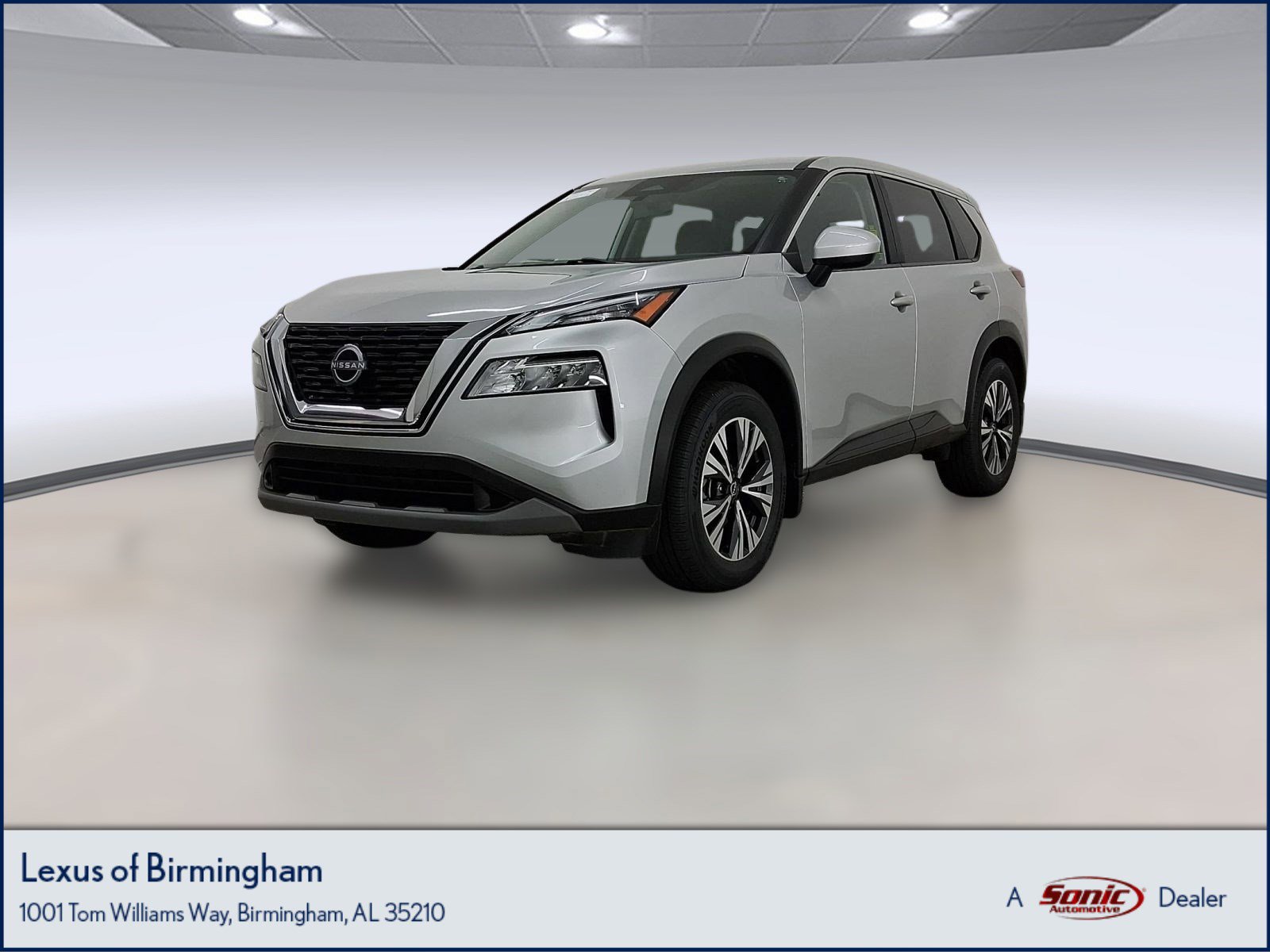 Used 2023 Nissan Rogue SV