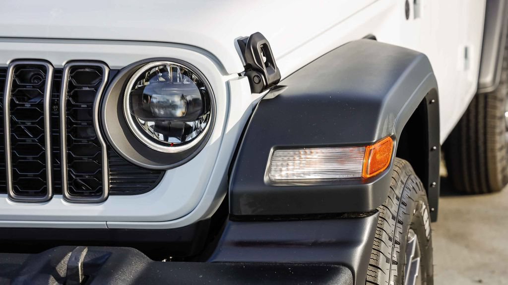 New 2026 Jeep Wrangler Unlimited Sport AWD/4WD image 5