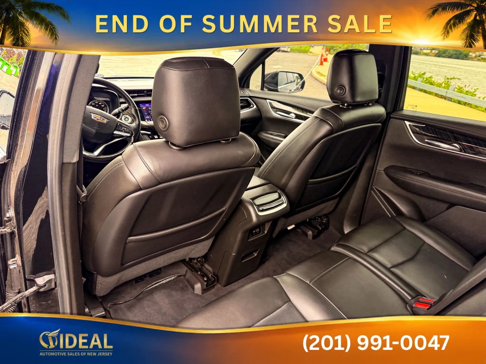 Used 2022 Cadillac XT6 Premium Luxury AWD/4WD image 29