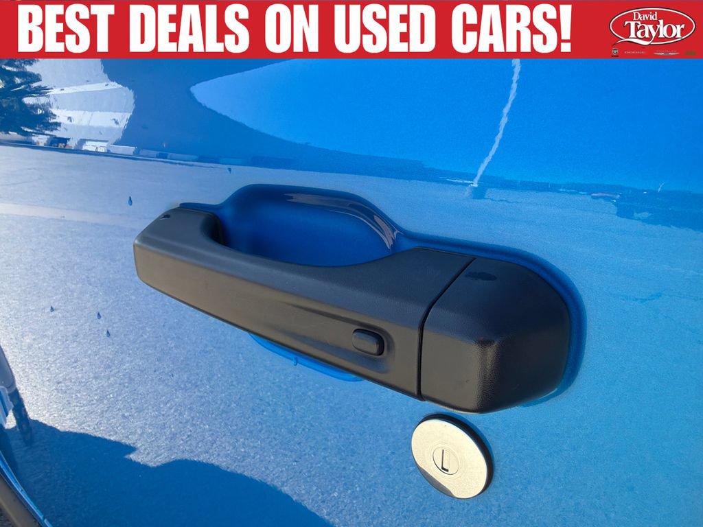 Used 2022 Jeep Wrangler Unlimited Sport AWD/4WD image 43