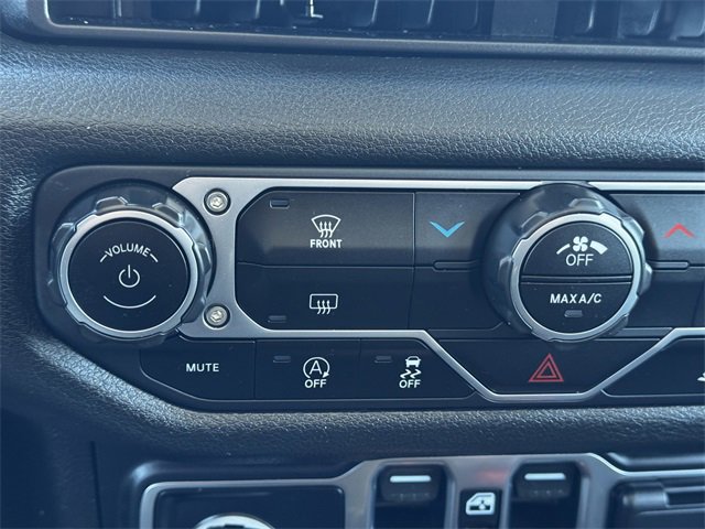 Certified 2024 Jeep Wrangler Sport S image 34