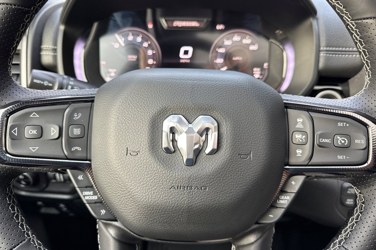 New 2026 RAM 1500 Rebel w/ Rebel Level 2 Equipment Group image 28