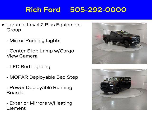 Used 2025 RAM 3500 Laramie image 33