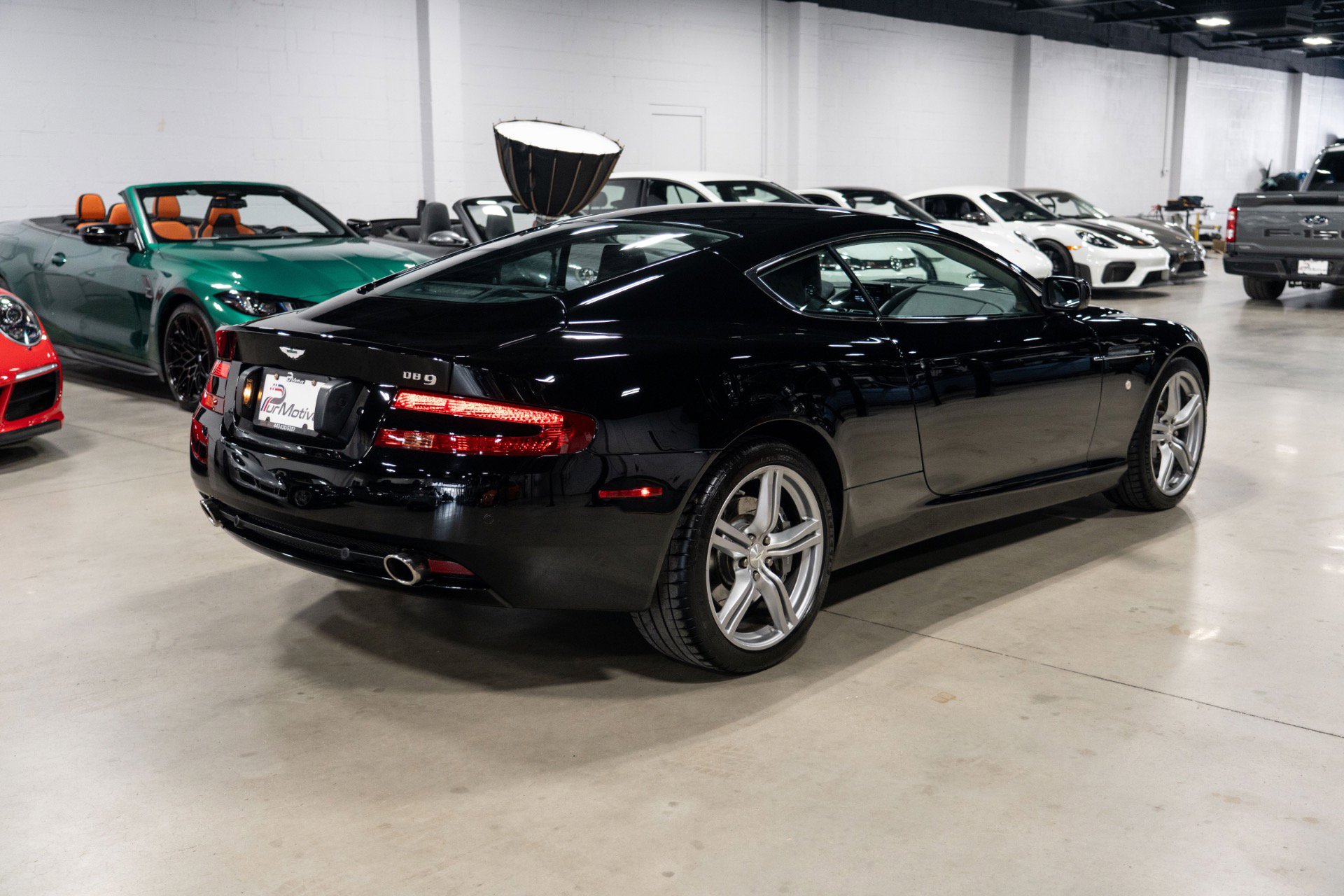 Used 2007 Aston Martin DB9 Coupe RWD image 5