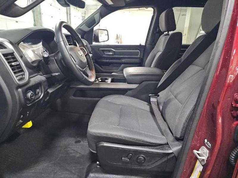 Used 2022 RAM 1500 Big Horn image 14
