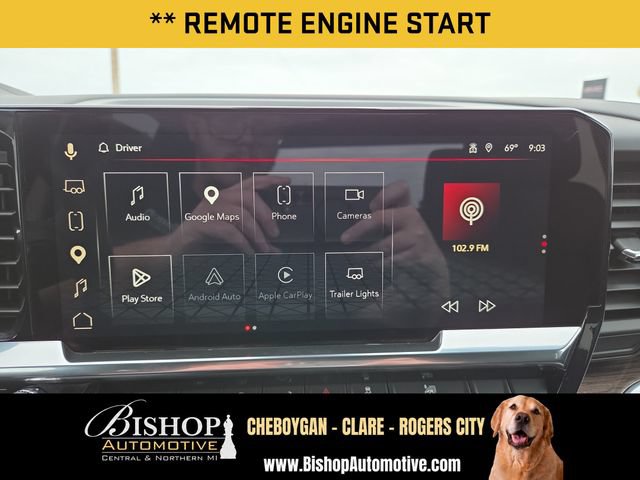 Used 2026 GMC Sierra 1500 Elevation AWD/4WD image 8
