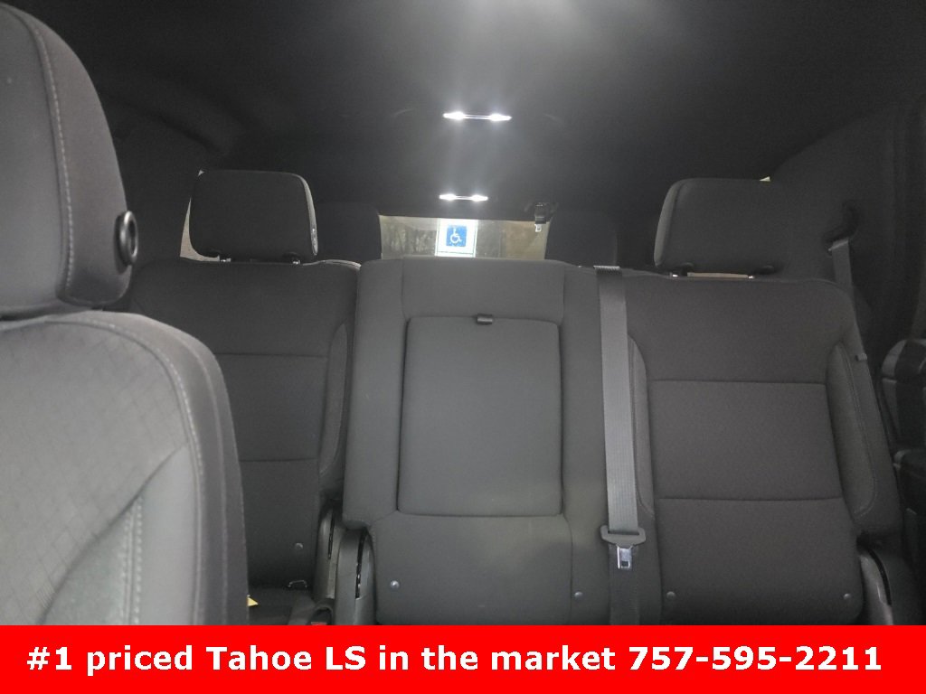 Used 2024 Chevrolet Tahoe LS w/ Driver Alert Package image 16