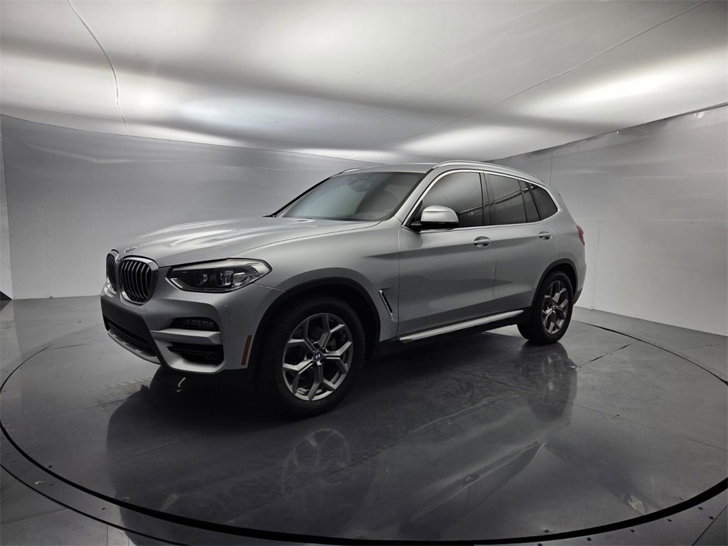 Used 2020 BMW X3 sDrive30i w/ Premium Package image 5