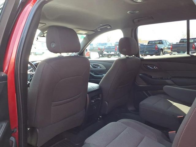 Certified 2023 Chevrolet Traverse LT image 9