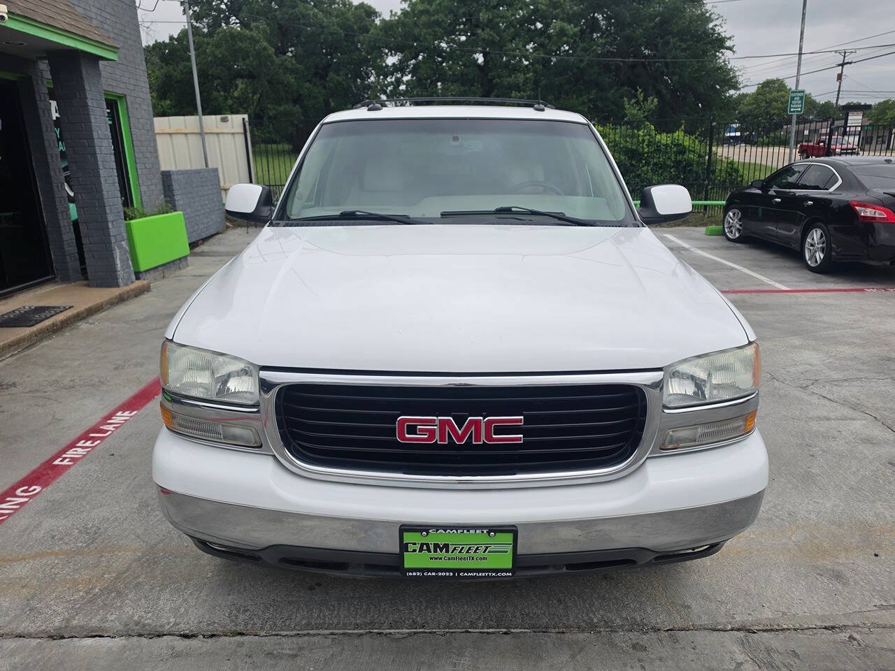 Used 2003 GMC Yukon XL SLT w/ 1SD Preferred Equipment Group RWD image 7