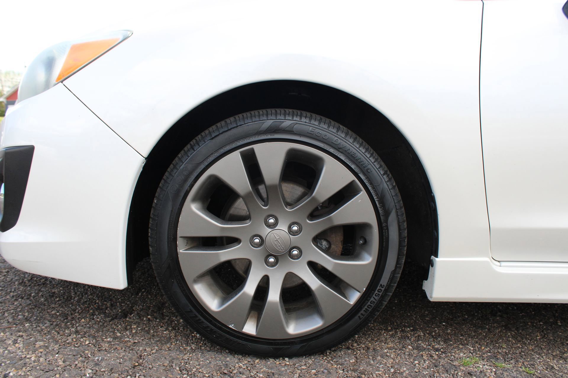 Used 2012 Subaru Impreza 2.0i Sport Limited image 11