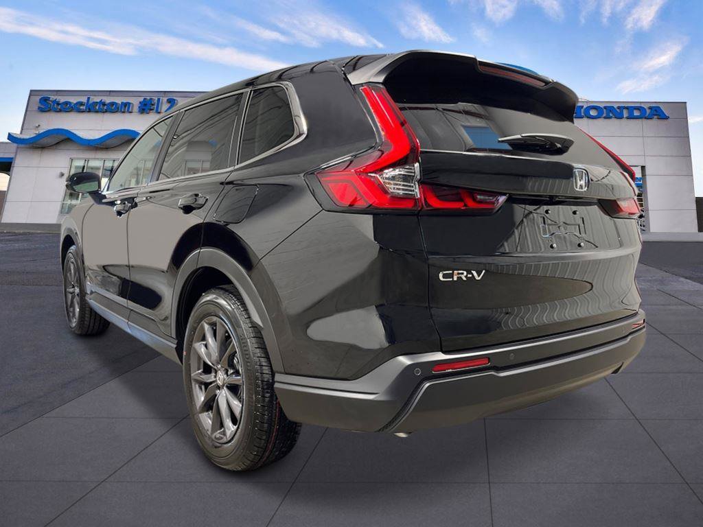 New 2026 Honda CR-V EX-L image 3