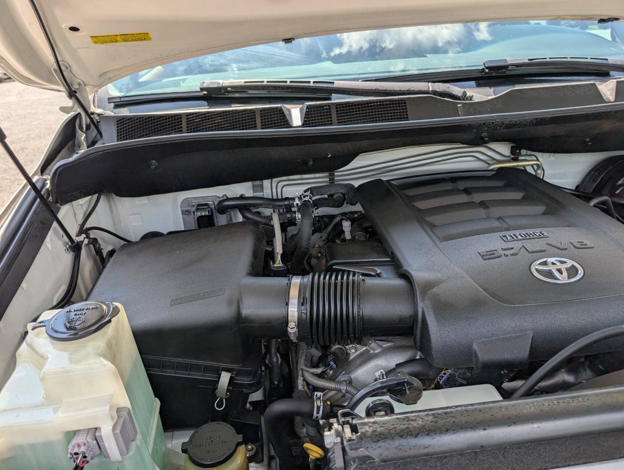 Used 2013 Toyota Sequoia Platinum RWD image 29