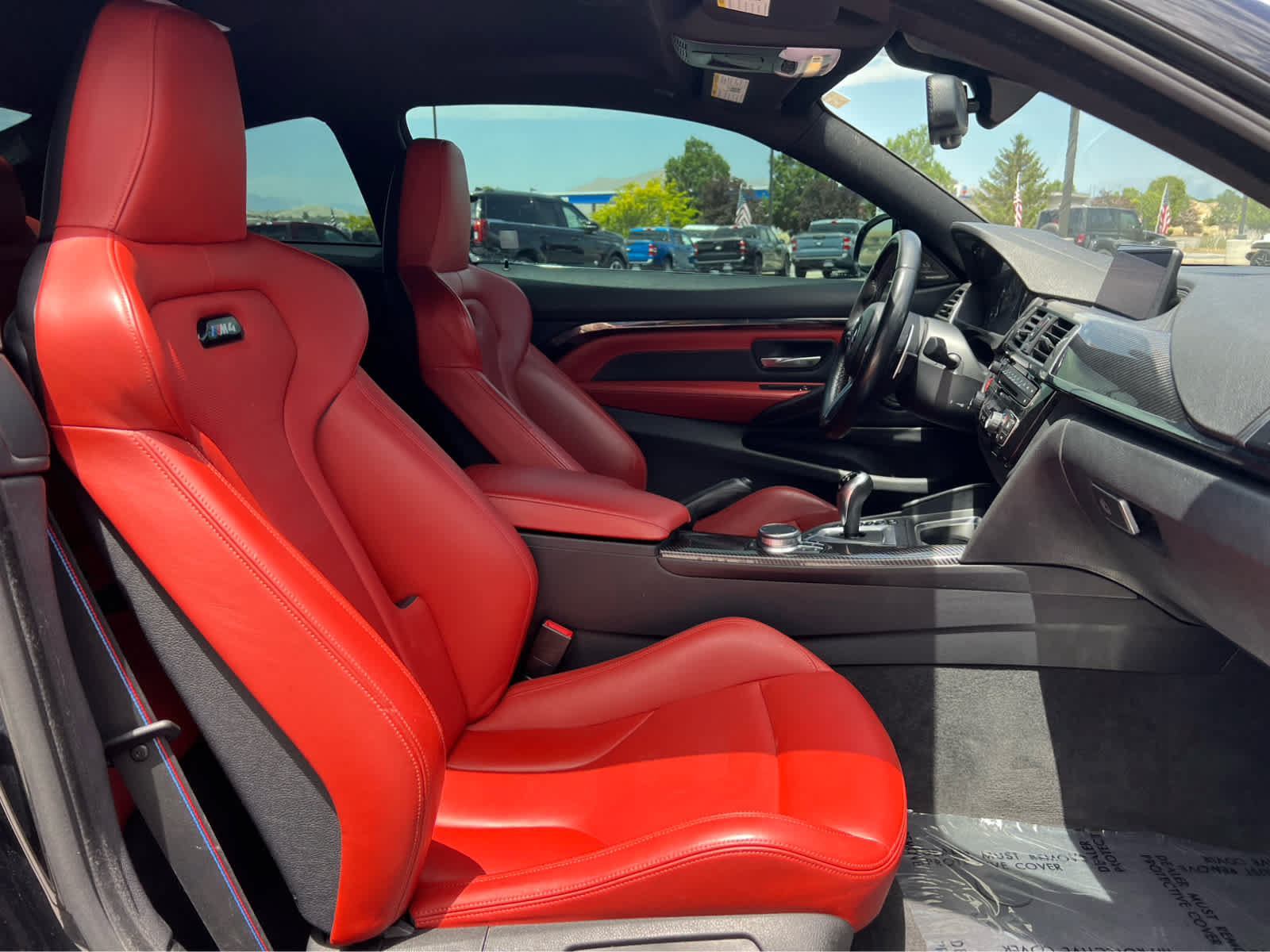 Used 2019 BMW M4 Coupe w/ Competition Package RWD image 17