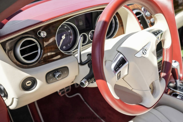 Used 2016 Bentley Continental GT AWD/4WD image 51
