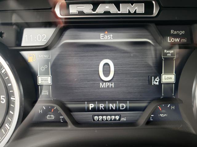 Used 2024 RAM 2500 Big Horn w/ Safety Group image 21