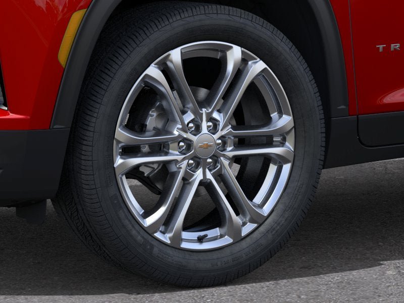 New 2027 Chevrolet Traverse LT w/ LPO, Floor Liner Package AWD/4WD image 9