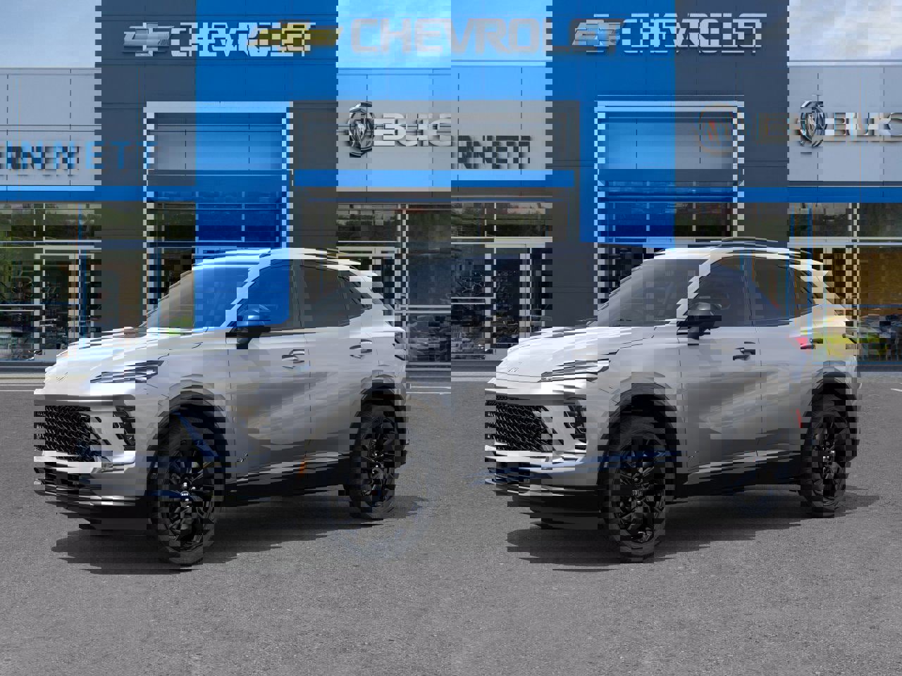 New 2026 Buick Envision Sport Touring image 2