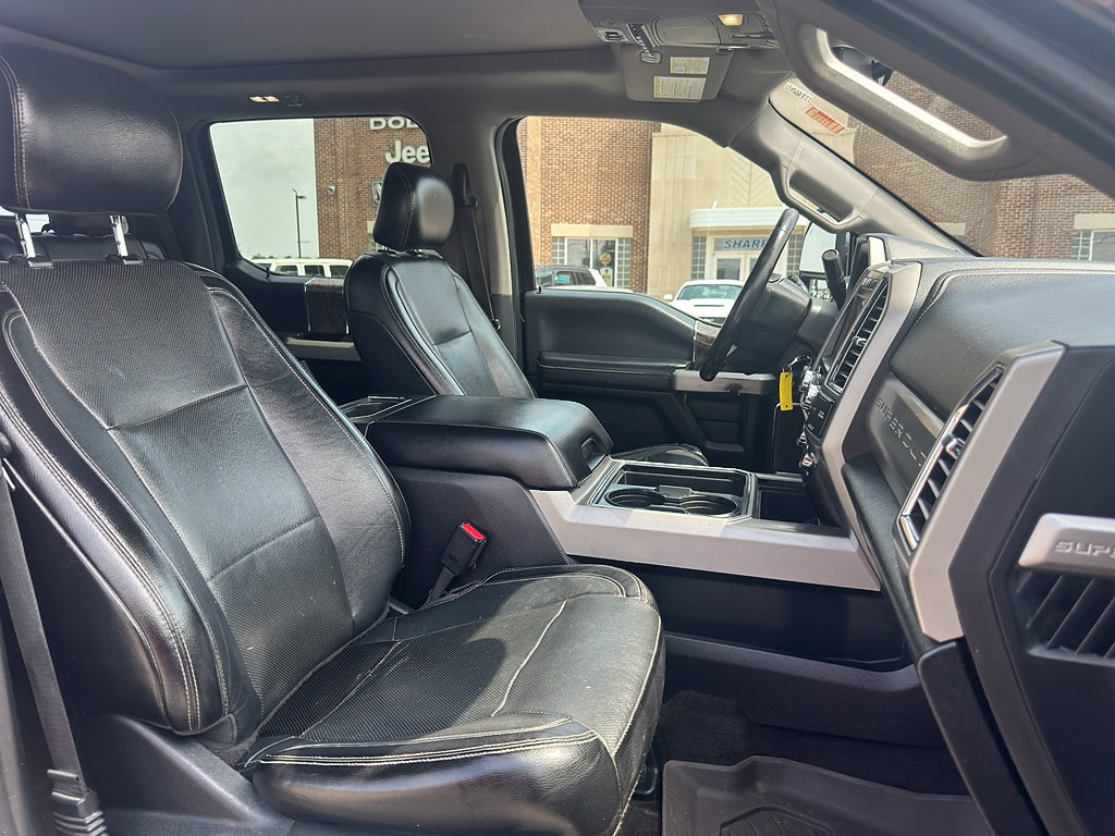 Used 2017 Ford F250 Lariat w/ Chrome Package AWD/4WD image 15