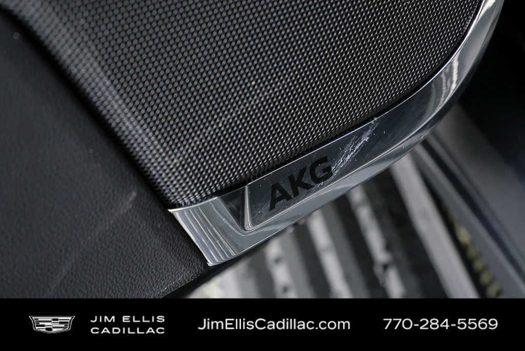 Used 2026 Cadillac Escalade V w/ LPO, Floor Liner Package AWD/4WD image 6
