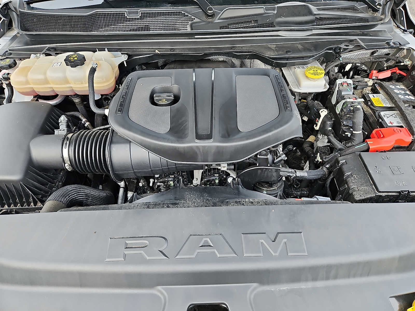 Used 2025 RAM 1500 Rebel w/ Rebel Level 1 Equipment Group image 28