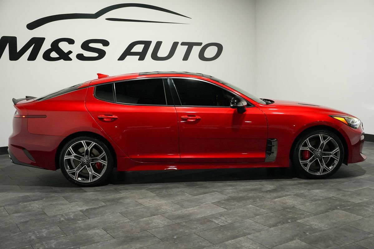 Used 2019 Kia Stinger GT1 RWD image 8