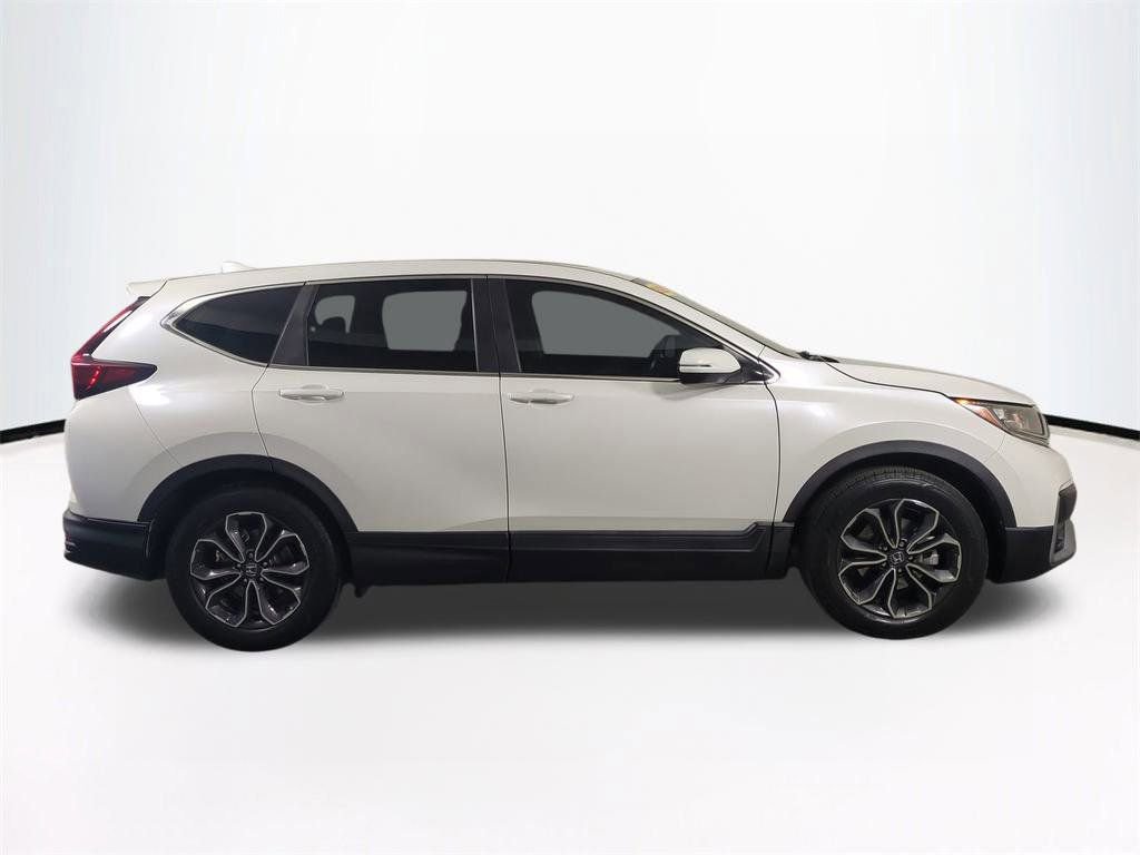 Used 2021 Honda CR-V EX-L image 4