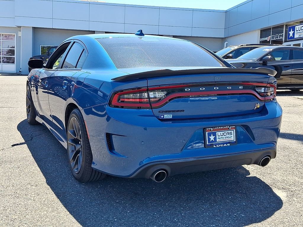 Used 2021 Dodge Charger Scat Pack RWD image 9